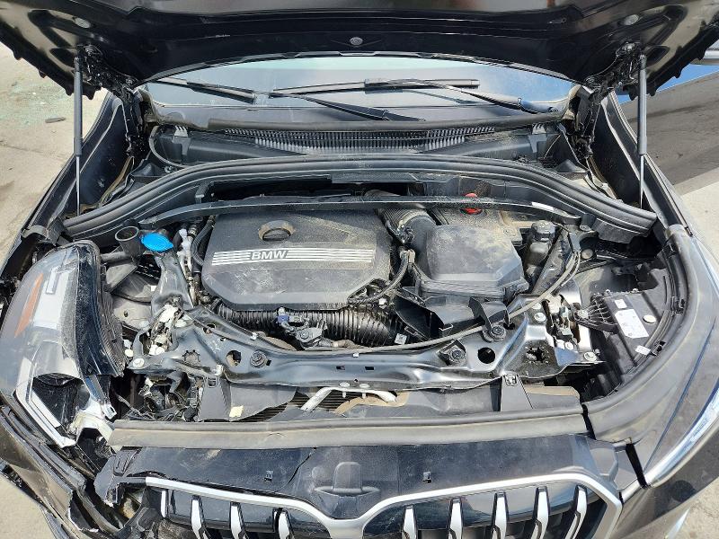 Photo 12 from auction – 2025 BMW X1 with VIN WBX73EF06S5261104