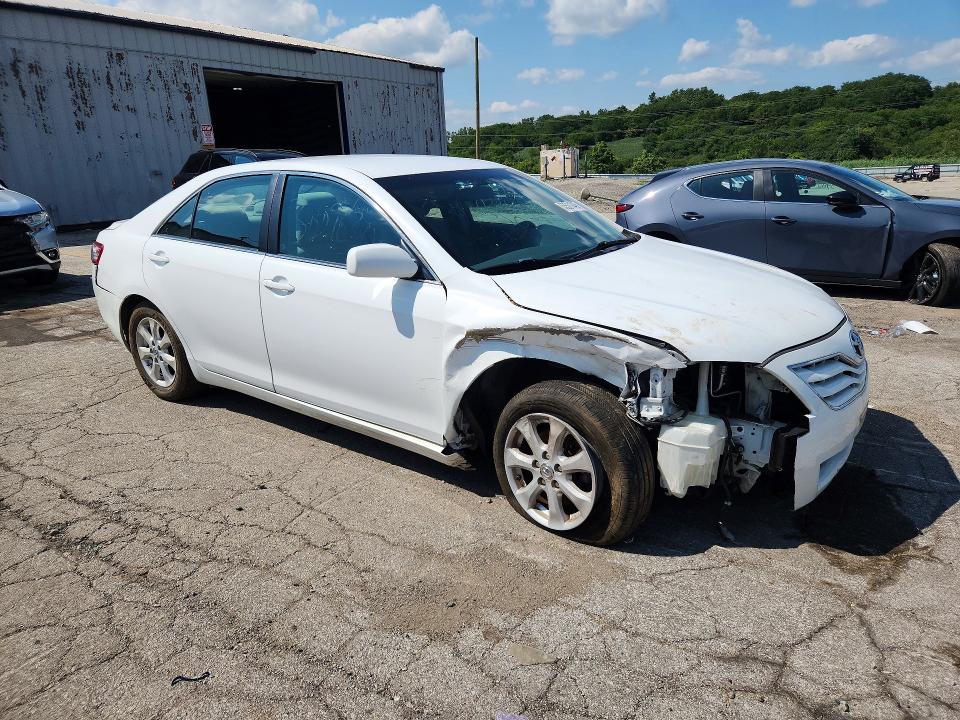 Photo 4 from auction – 2010 TOYOTA CAMRY with VIN 4T4BF3EK1AR081301