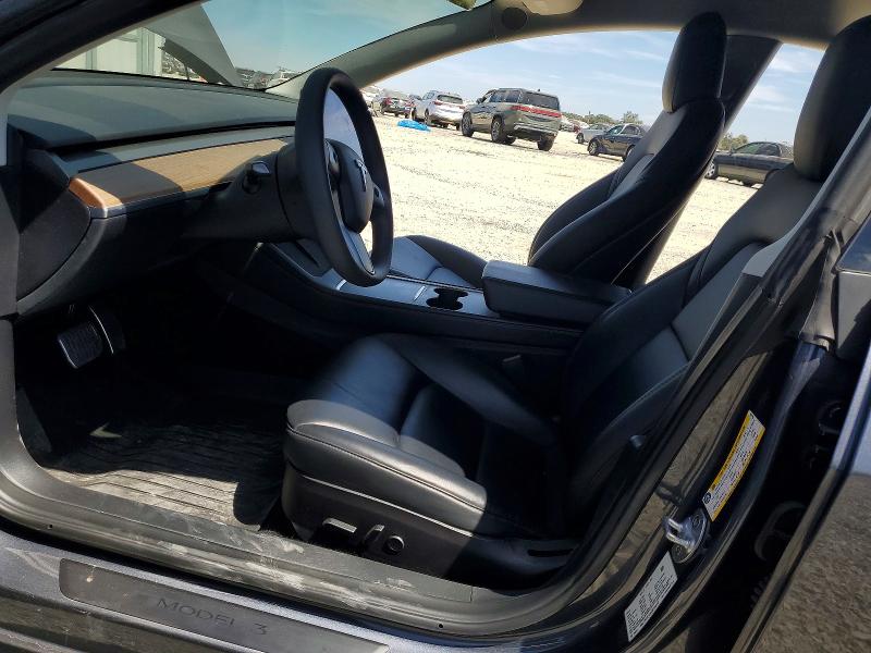 صورة رقم 7 من المزاد - 2022 TESLA MODEL 3 مع VIN 5YJ3E1EBXNF260140