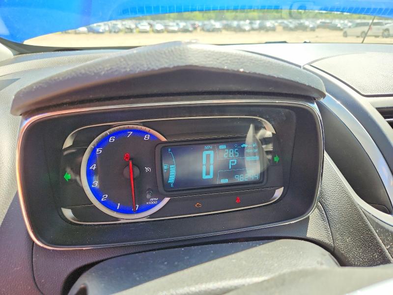 Фото 9 с аукциона – 2015 CHEVROLET TRAX с VIN KL7CJLSB5FB227866