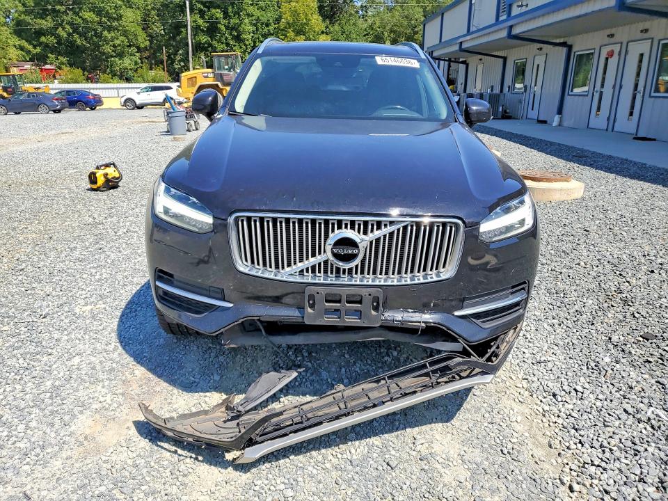 Photo 5 from auction – 2019 VOLVO XC90 with VIN YV4A22PL8K1423168