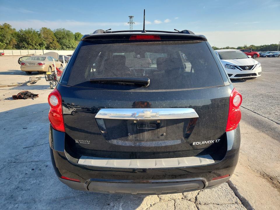 Photo 6 from auction – 2014 CHEVROLET EQUINOX with VIN 2GNALBEK5E6181183