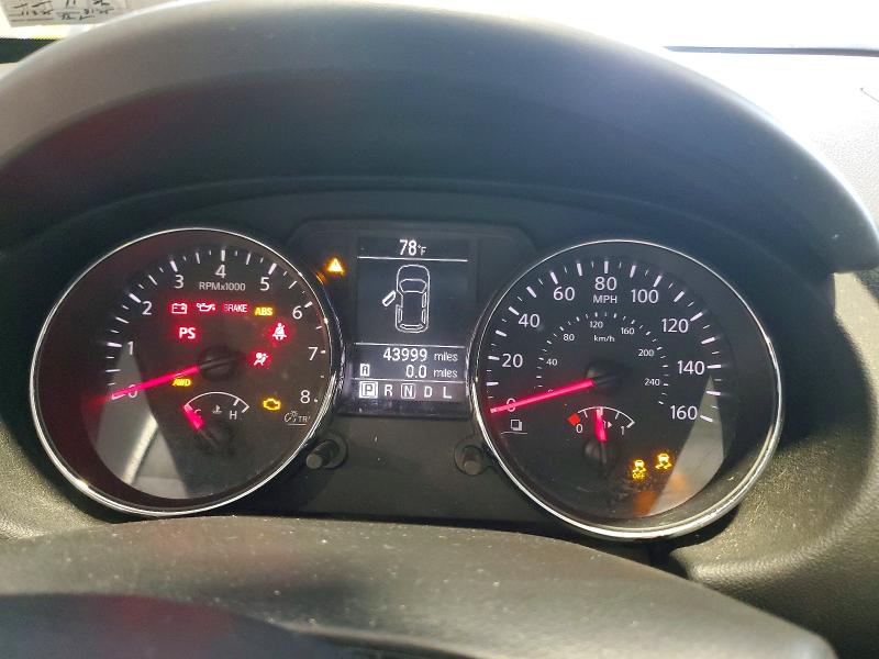 Photo 9 from auction – 2011 NISSAN ROGUE with VIN JN8AS5MV5BW675395