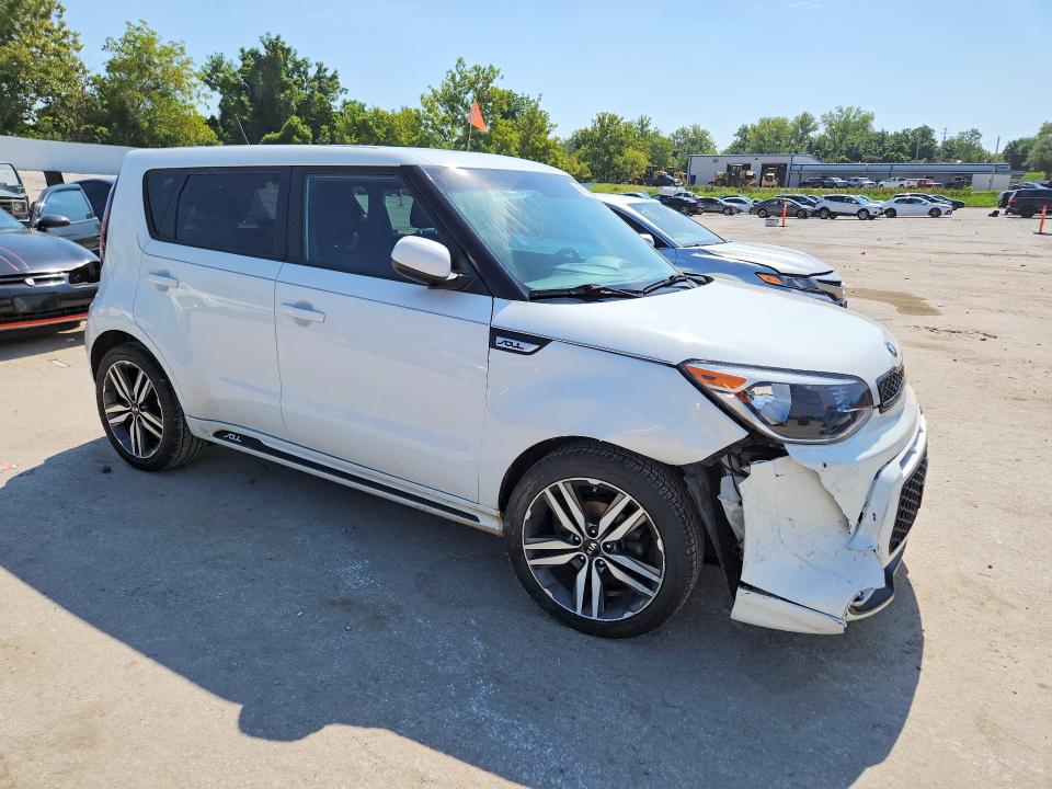 Photo 4 from auction – 2016 KIA SOUL with VIN KNDJP3A58G7364079