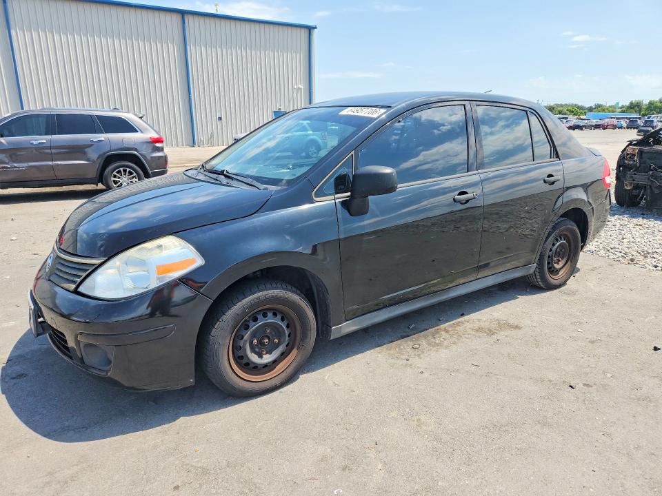 NISSAN VERSA 2011 with VIN 3N1CC1AP3BL371622 - Photo from auction