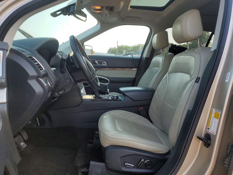 Photo 7 from auction – 2017 FORD EXPLORER with VIN 1FM5K8HT8HGD05516