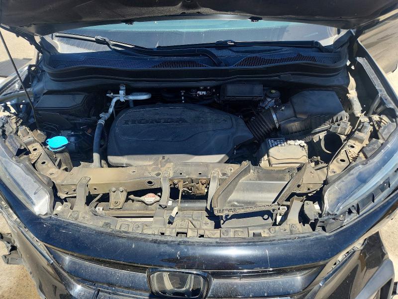 Photo 12 from auction – 2021 HONDA PILOT with VIN 5FNYF5H20MB047217