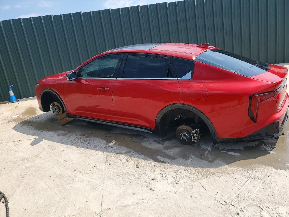 Photo 2 from auction – 2025 KIA K4 with VIN 3KPFW4DE8SE241109
