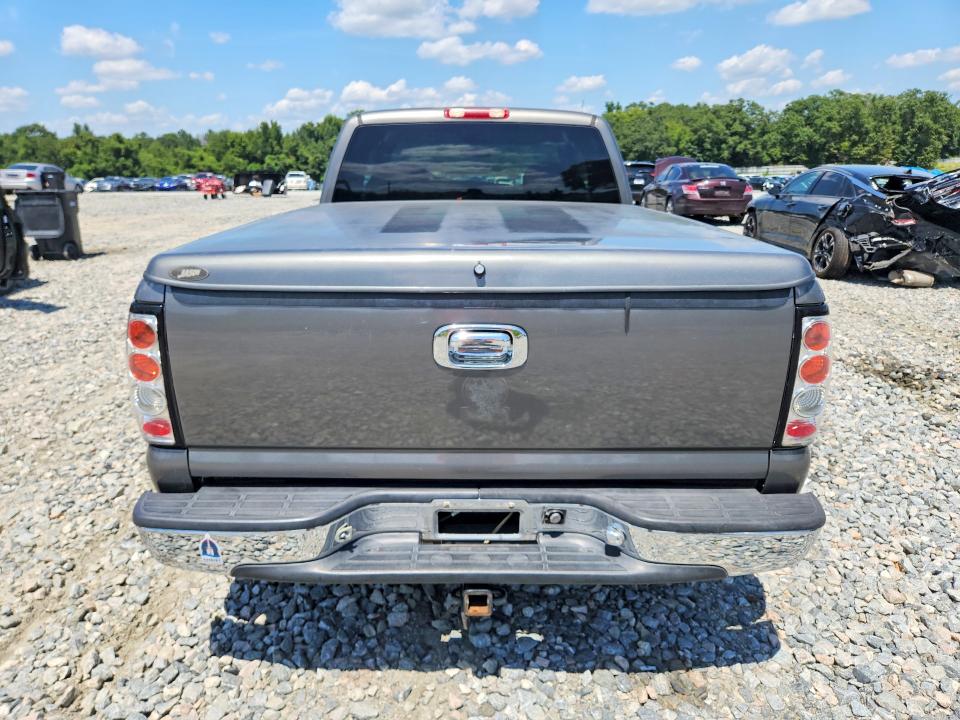 Photo 6 from auction – 2000 CHEVROLET SILVERADO with VIN 2GCEC19T3Y1353607