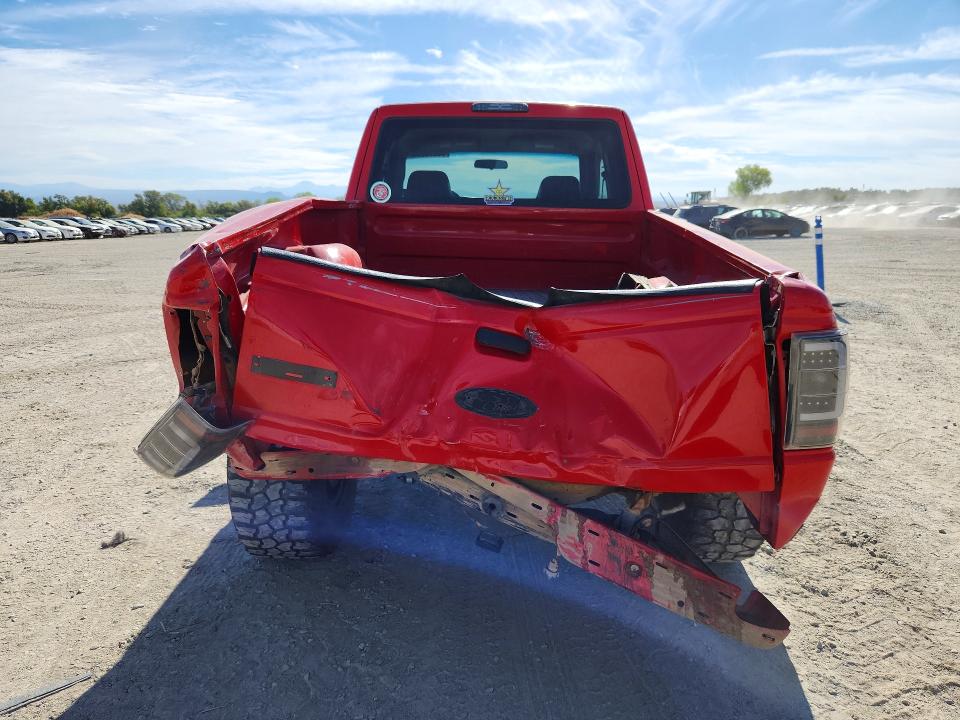 Photo 6 from auction – 2009 FORD RANGER with VIN 1FTYR44E59PA34414