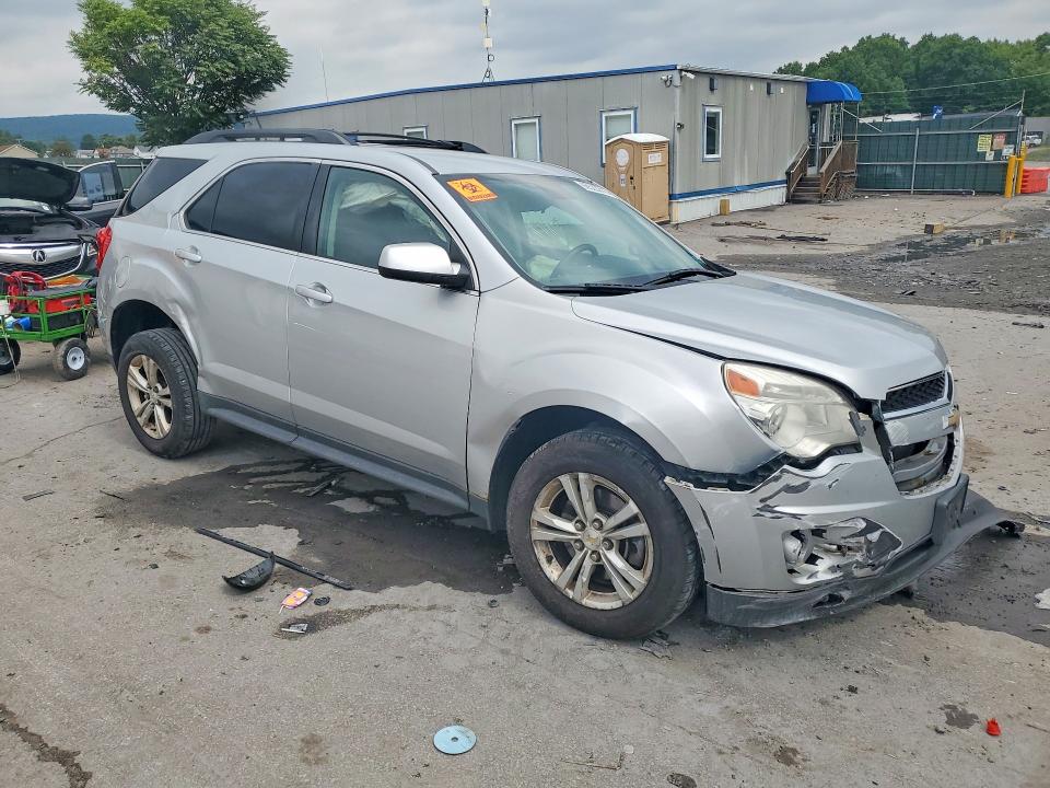 Снимка 4 от търг – 2015 CHEVROLET EQUINOX с VIN 2GNFLFEK9F6426100