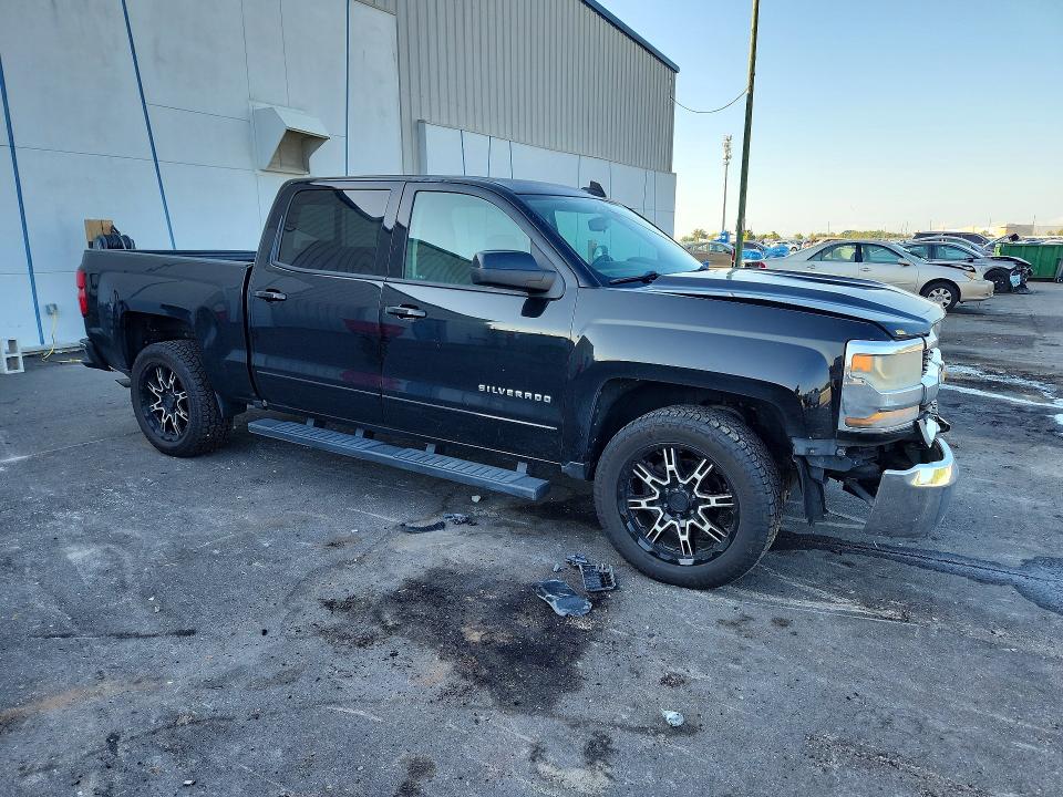 Photo 4 from auction – 2016 CHEVROLET SILVERADO with VIN 3GCPCREC0GG147373