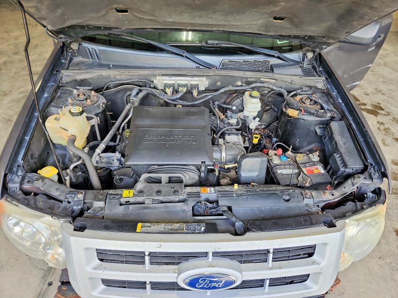 Photo 12 from auction – 2012 FORD ESCAPE with VIN 1FMCU9DG6CKA36941
