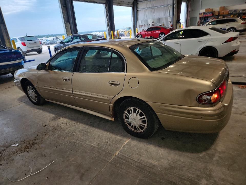 Photo 2 from auction – 2005 BUICK LESABRE with VIN 1G4HP52K95U121874