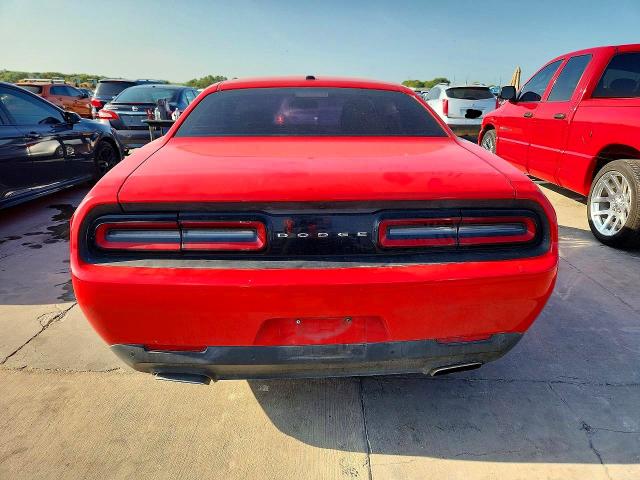 Снимка 6 от търг – 2015 DODGE CHALLENGER с VIN 2C3CDZAG2FH702783