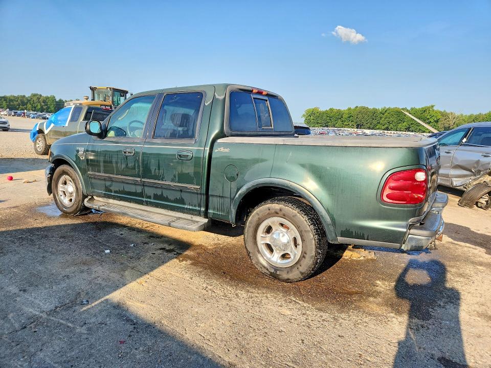 Photo 2 from auction – 2001 FORD F150 with VIN 1FTRW07L71KF88040