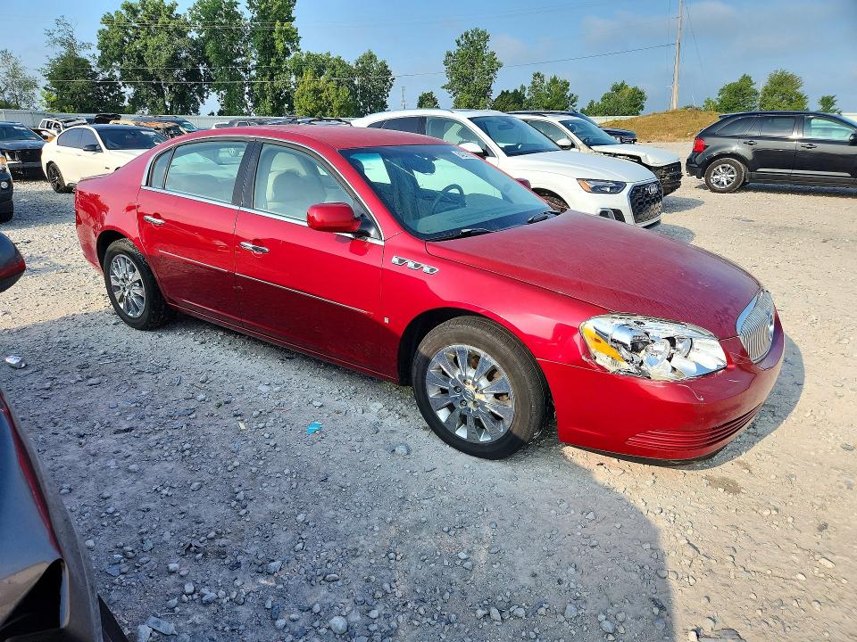 Photo 4 from auction – 2008 BUICK LUCERNE with VIN 1G4HD57248U192289