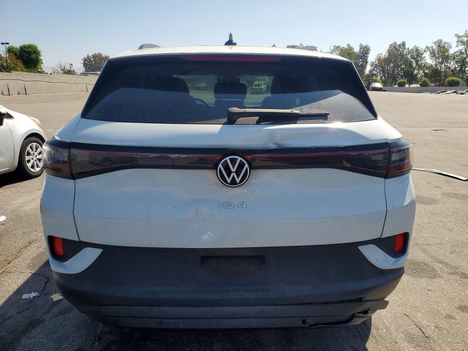 Zdjęcie 6 z aukcji – 2023 VOLKSWAGEN ID.4 z VIN 1V2CMPE8XPC023205