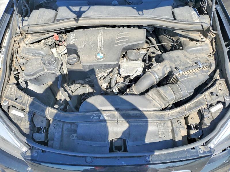 Photo 11 from auction – 2013 BMW X1 with VIN WBAVM1C52DVW44743