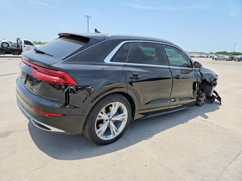 Photo 3 from auction – 2023 AUDI Q8 with VIN WA1BVBF17PD008552