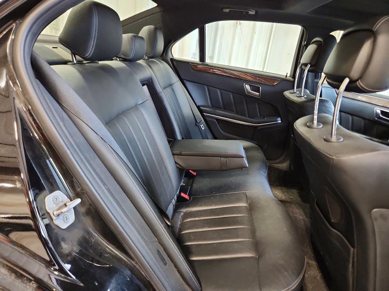 Photo 10 from auction – 2014 MERCEDES-BENZ E with VIN WDDHF9BBXEB060664