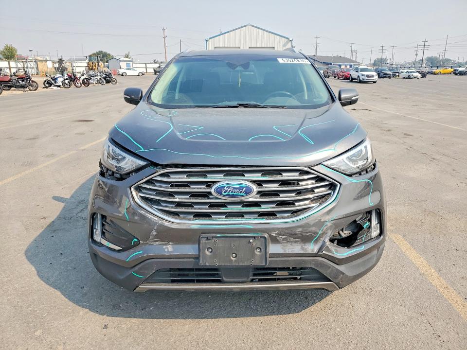 Photo 5 from auction – 2020 FORD EDGE with VIN 2FMPK4J97LBB48335