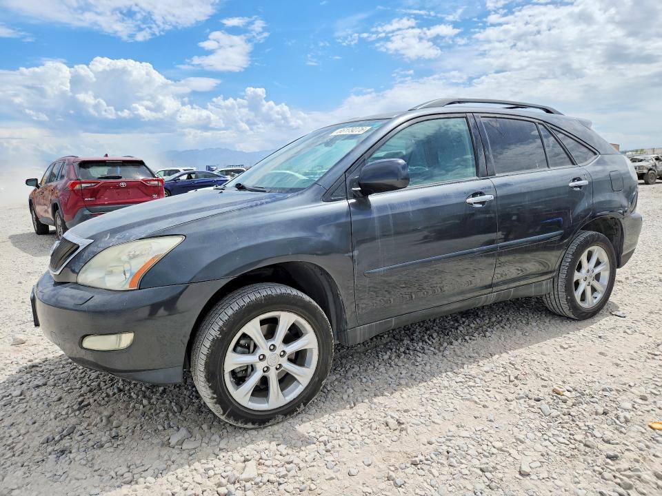 LEXUS RX 350 2009 z numerem VIN 2T2HK31U89C104606 - Zdjęcie z aukcji