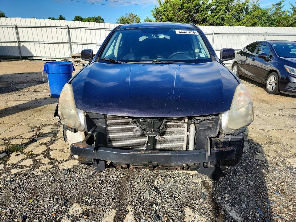 Photo 5 from auction – 2013 NISSAN ROGUE with VIN JN8AS5MV3DW612587