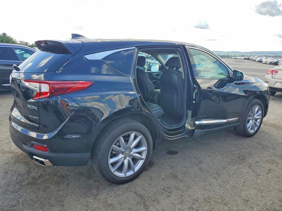 Photo 3 from auction – 2024 ACURA RDX with VIN 5J8TC2H37RL007944