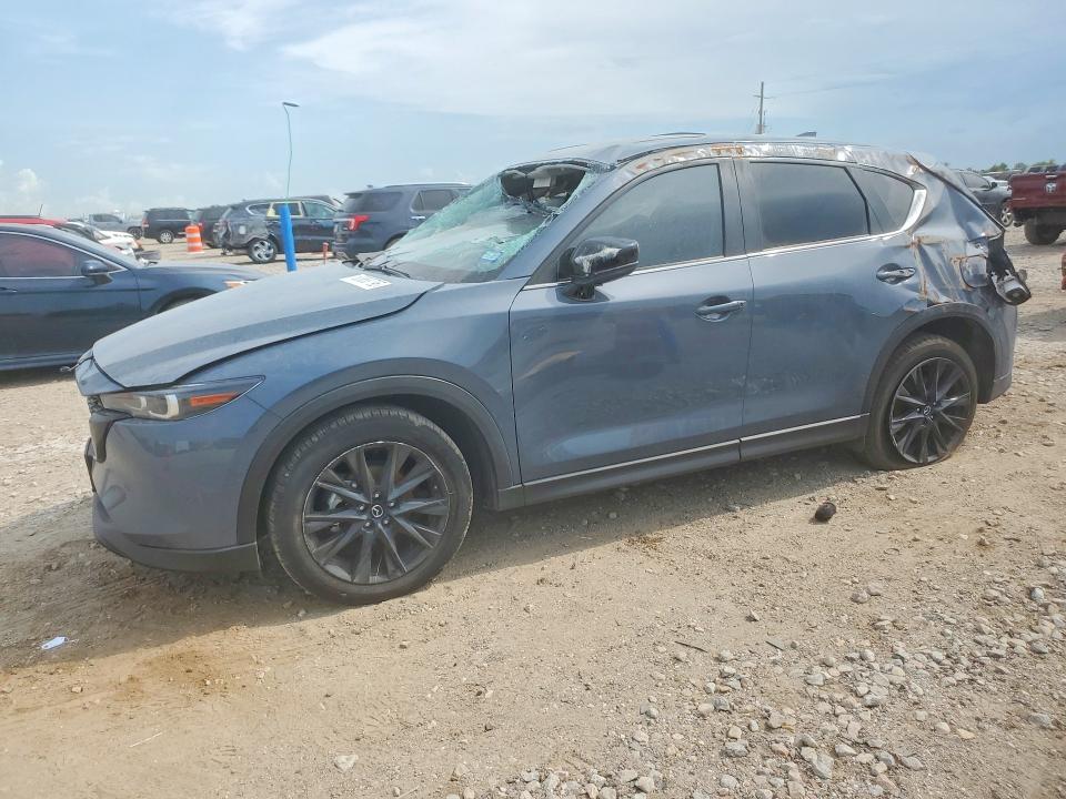 2025 MAZDA CX-5 - Търг №63868796