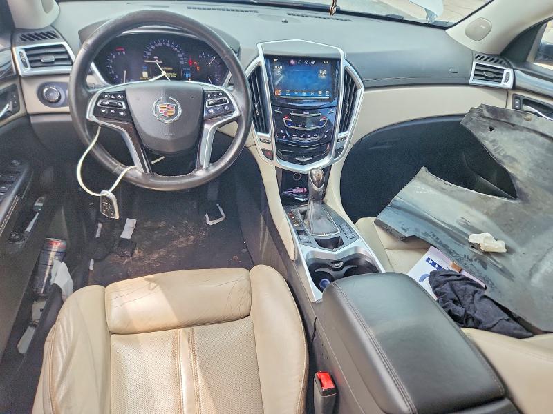 Photo 8 from auction – 2013 CADILLAC SRX with VIN 3GYFNEE33DS629899