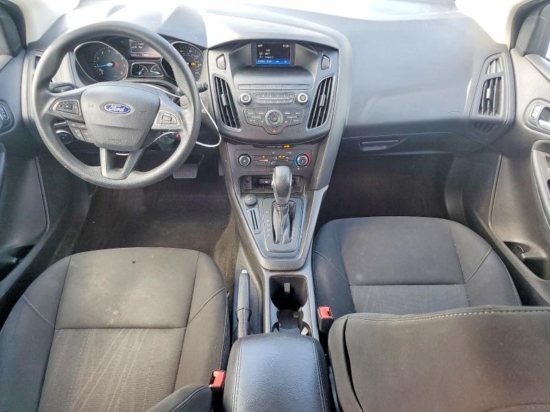 Photo 8 from auction – 2018 FORD FOCUS with VIN 1FADP3K29JL242692