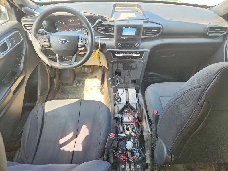 Foto 8 de la subasta – 2021 FORD EXPLORER con VIN 1FM5K8ABXMGC21970