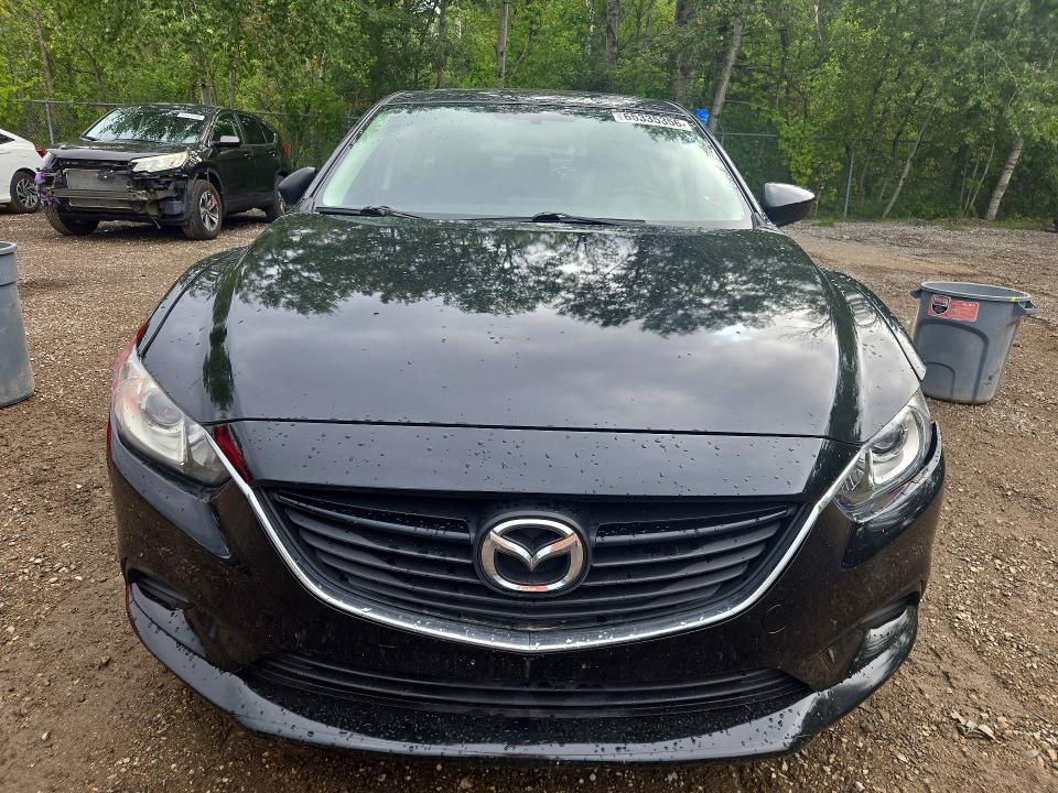 Photo 5 from auction – 2016 MAZDA 6 with VIN JM1GJ1V56G1450150