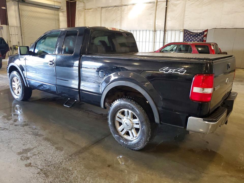Photo 2 from auction – 2005 FORD F150 with VIN 1FTPX14585FA96258