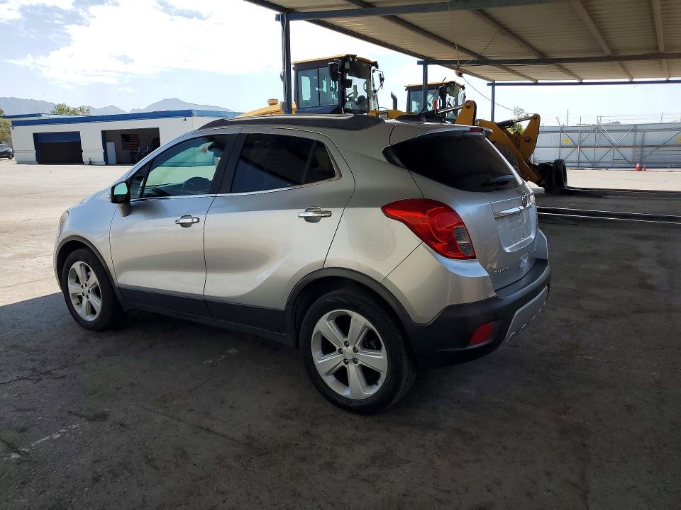 Photo 2 from auction – 2015 BUICK ENCORE with VIN KL4CJASB0FB141978