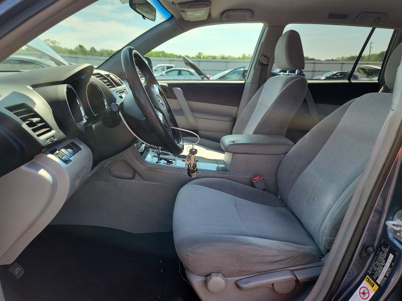 Photo 7 from auction – 2013 TOYOTA HIGHLANDER with VIN 5TDZA3EH7DS043466