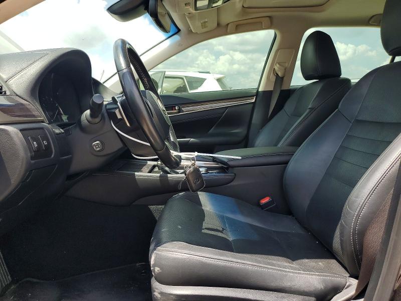 Photo 7 from auction – 2016 LEXUS GS 350 with VIN JTHBZ1BL4GA007676