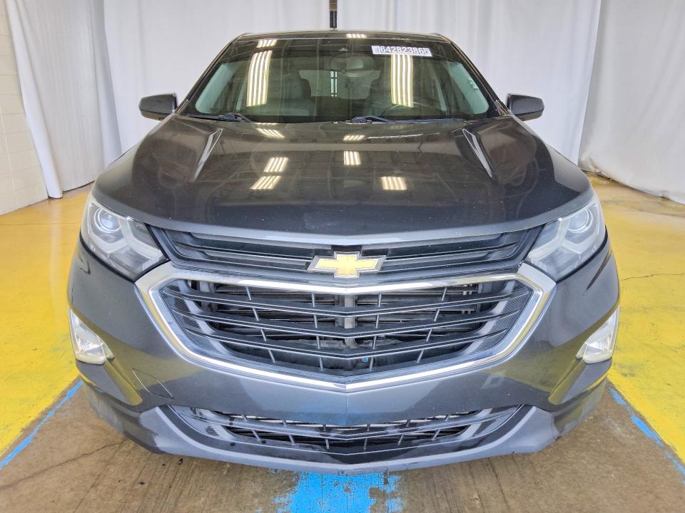 Photo 5 from auction – 2020 CHEVROLET EQUINOX with VIN 2GNAXTEV1L6230171
