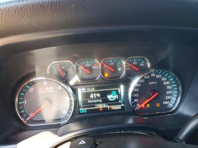 Photo 10 from auction – 2015 CHEVROLET SILVERADO with VIN 1GCVKREC4FZ354356