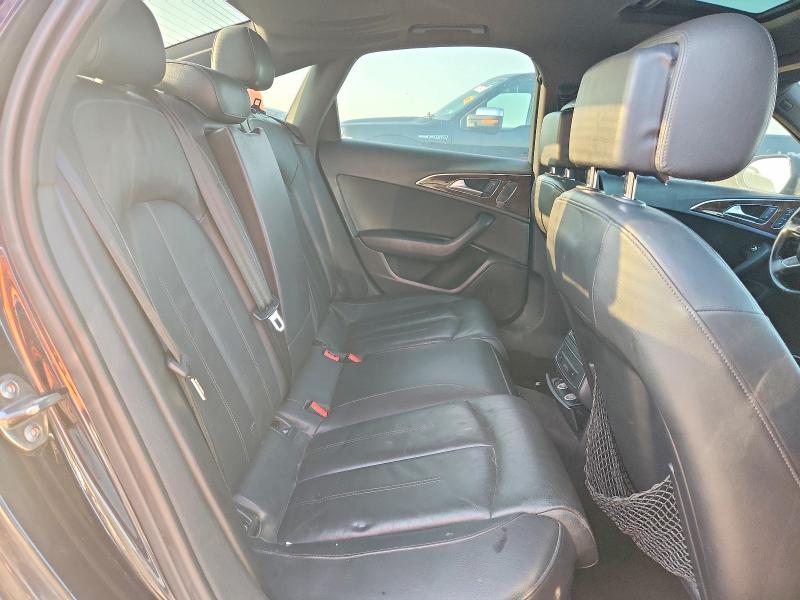 Photo 10 from auction – 2014 AUDI A6 with VIN WAUGFAFC1EN123513