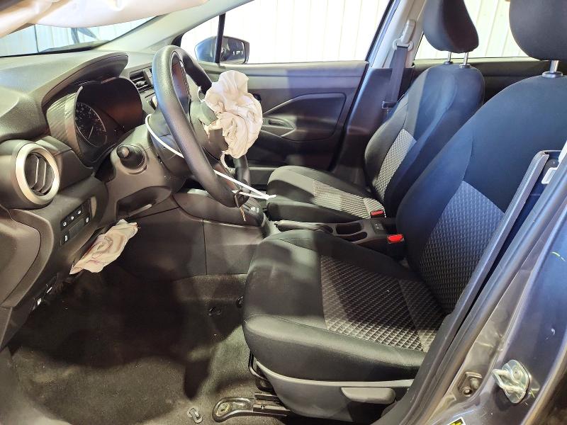 Photo 7 from auction – 2024 NISSAN VERSA with VIN 3N1CN8DV7RL930483