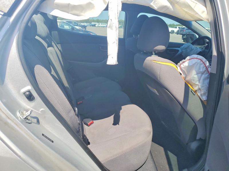 Photo 10 from auction – 2016 HYUNDAI ELANTRA with VIN 5NPDH4AE6GH787948
