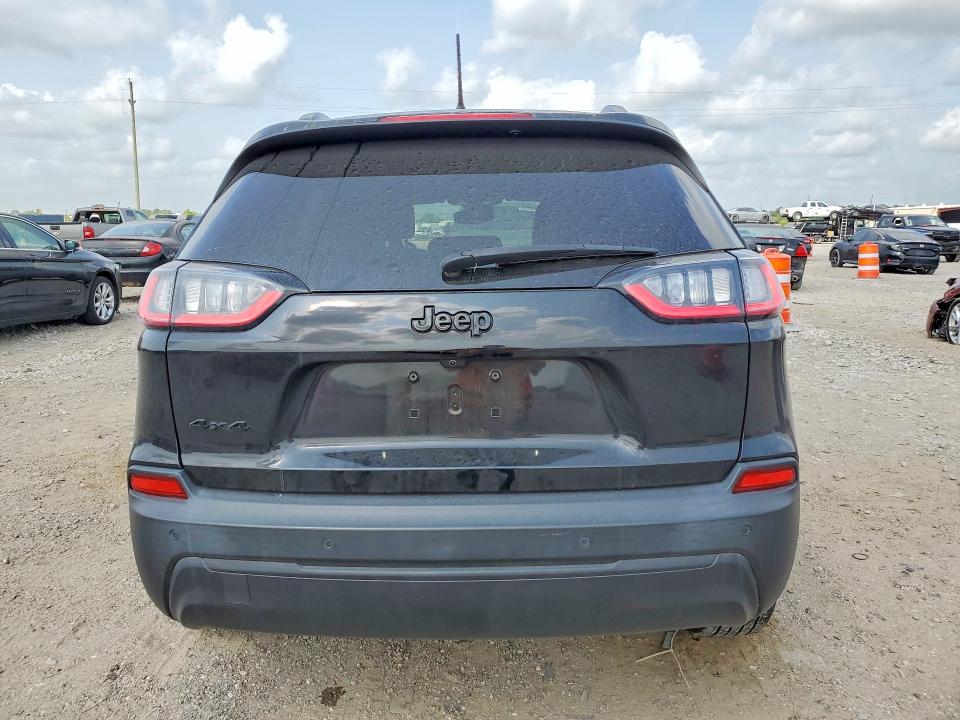 Photo 6 from auction – 2023 JEEP CHEROKEE with VIN 1C4PJMMB0PD114968
