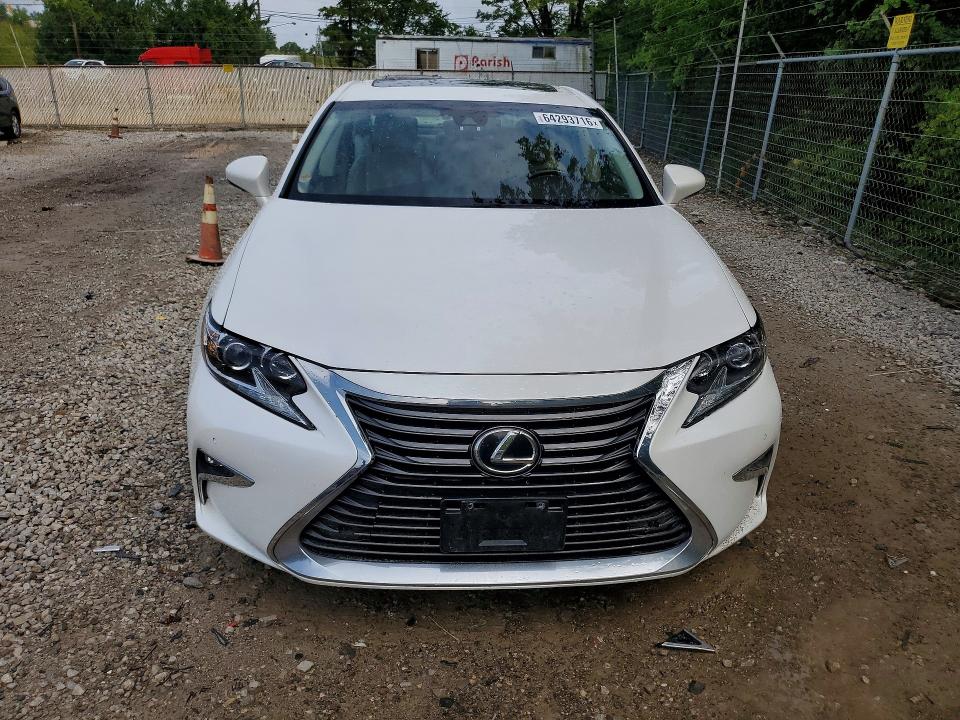 Photo 5 from auction – 2016 LEXUS ES with VIN JTHBK1GG7G2240400