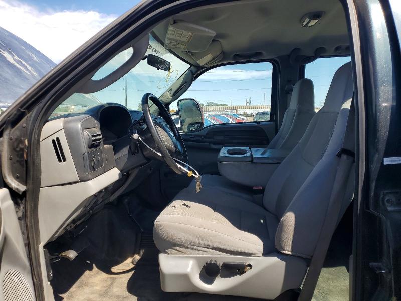 Photo 7 from auction – 2006 FORD F350 with VIN 1FTWW31596EA92385