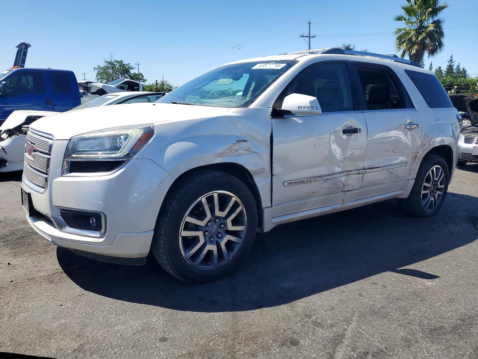 GMC ACADIA 2014 with VIN 1GKKVTKD3EJ255789 - Photo from auction