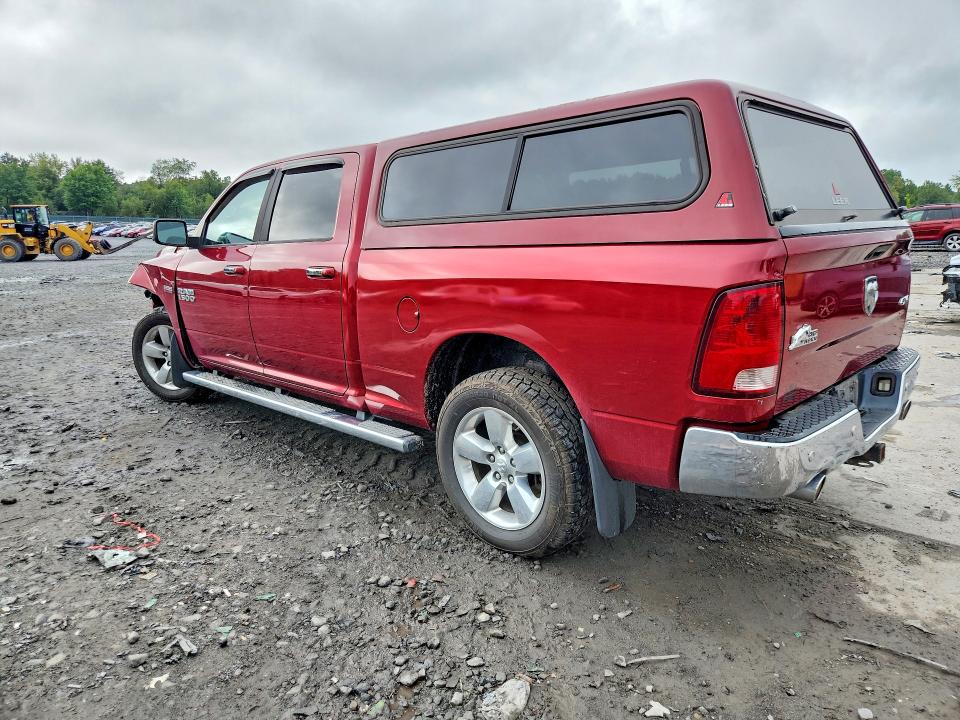 Снимка 2 от търг – 2014 RAM 1500 с VIN 1C6RR7TT0ES241166