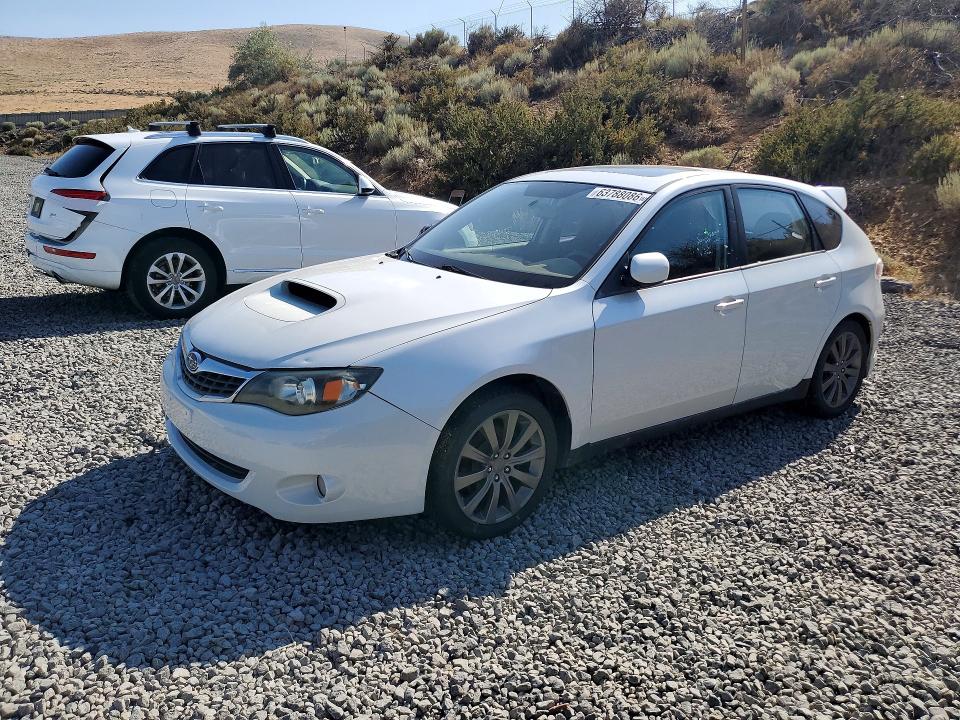 SUBARU IMPREZA 2010 with VIN JF1GH7G64AG818064 - Photo from auction