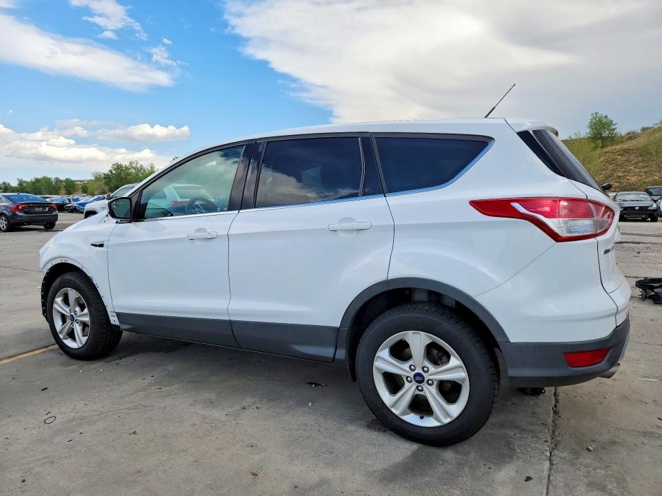 Photo 2 from auction – 2016 FORD ESCAPE with VIN 1FMCU9GX9GUC30451